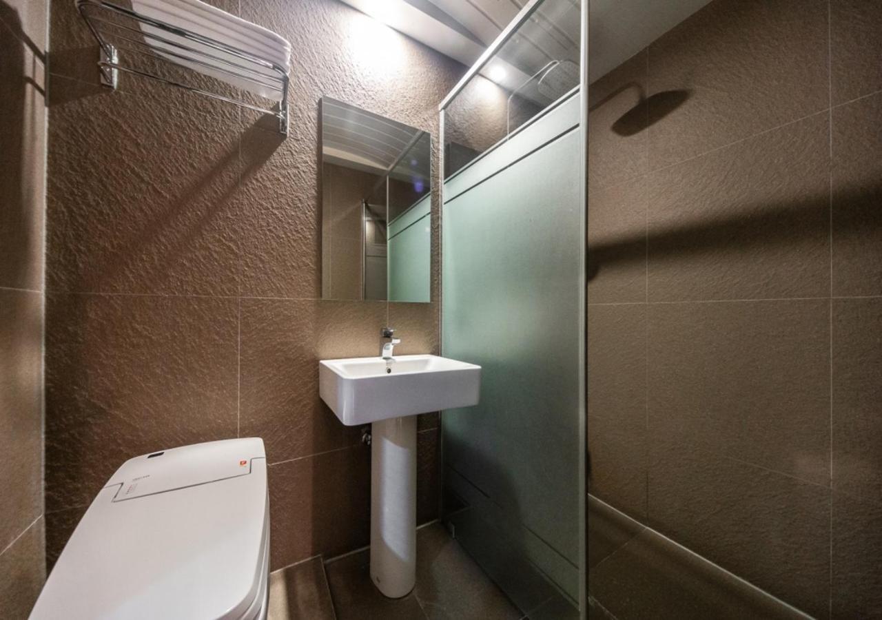 West In Hotel Yeosu Εξωτερικό φωτογραφία