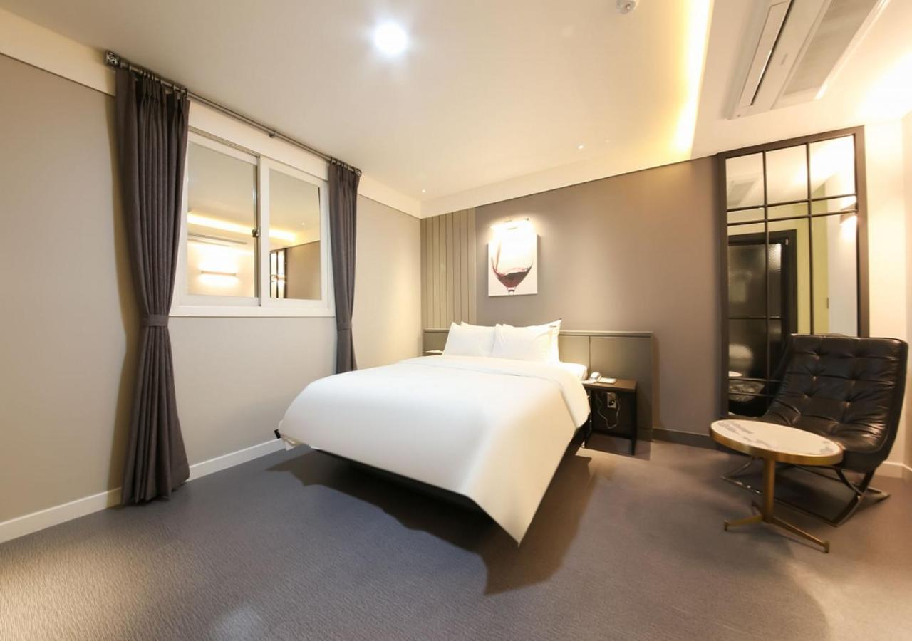 West In Hotel Yeosu Εξωτερικό φωτογραφία