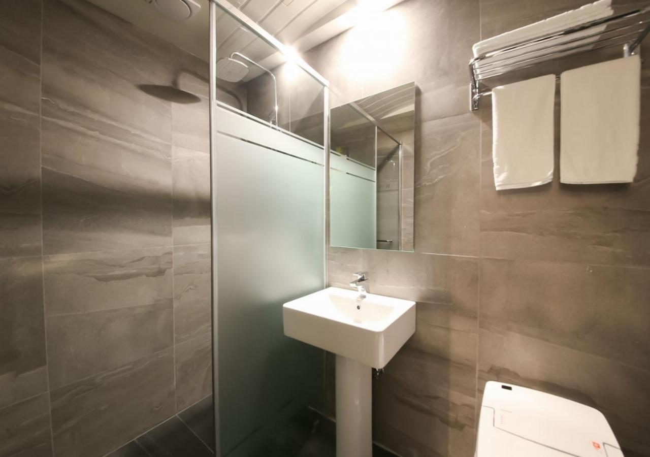 West In Hotel Yeosu Εξωτερικό φωτογραφία