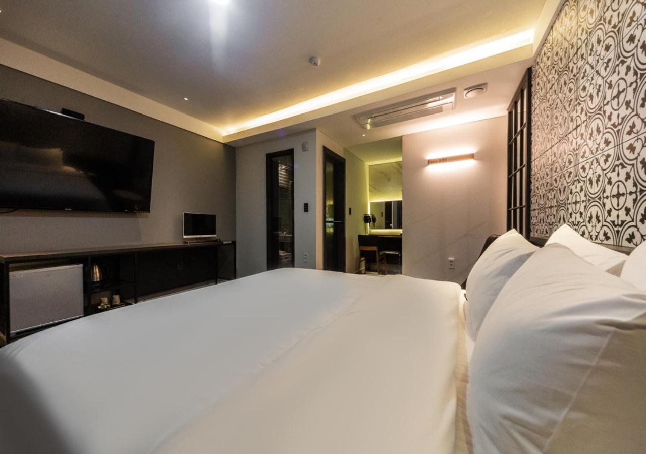 West In Hotel Yeosu Εξωτερικό φωτογραφία
