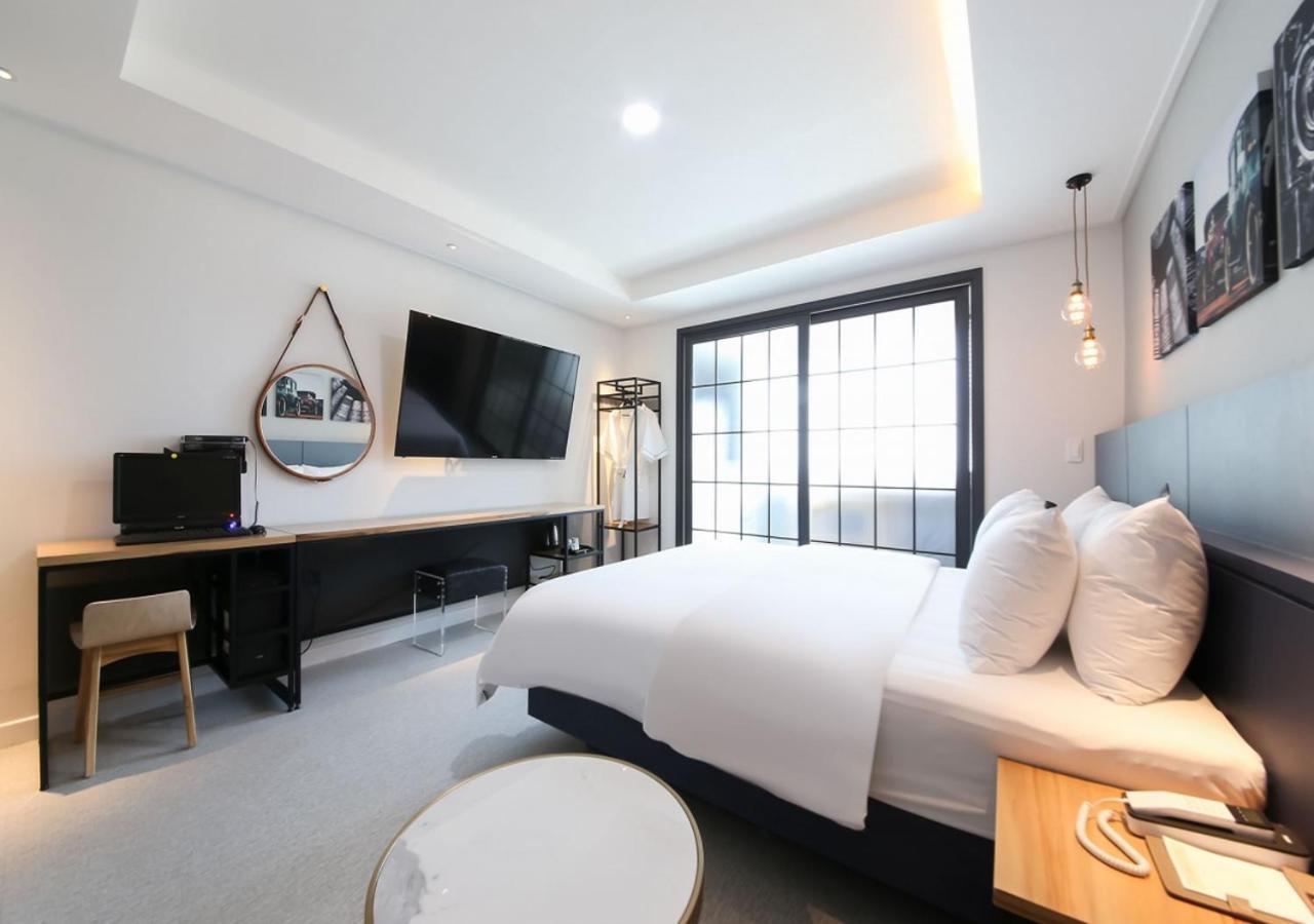 West In Hotel Yeosu Εξωτερικό φωτογραφία