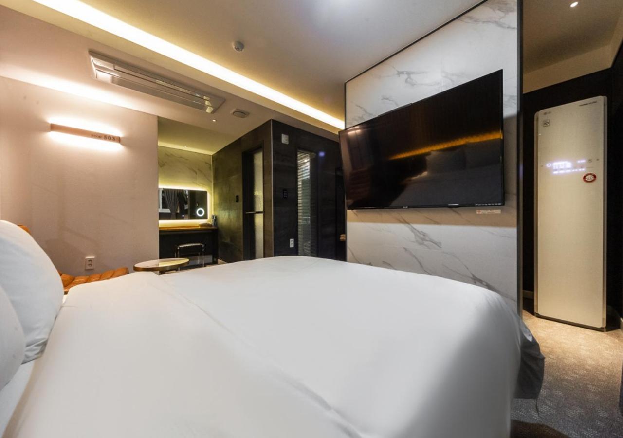 West In Hotel Yeosu Εξωτερικό φωτογραφία