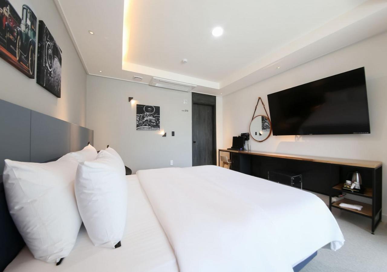West In Hotel Yeosu Εξωτερικό φωτογραφία