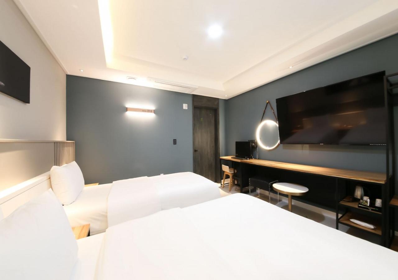 West In Hotel Yeosu Εξωτερικό φωτογραφία