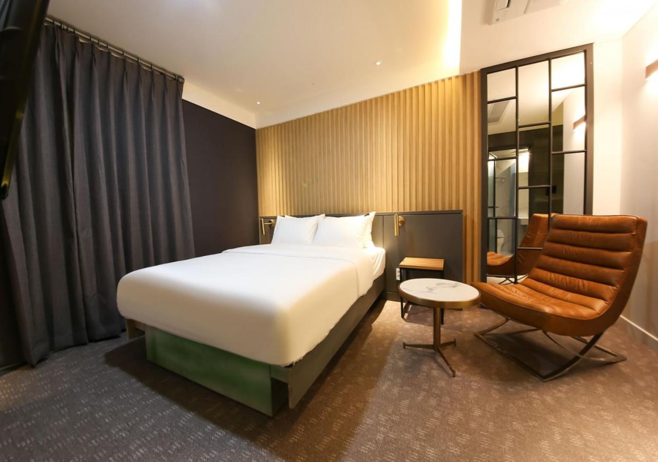 West In Hotel Yeosu Εξωτερικό φωτογραφία