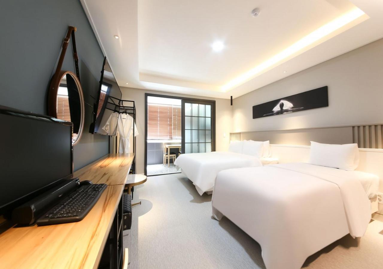 West In Hotel Yeosu Εξωτερικό φωτογραφία