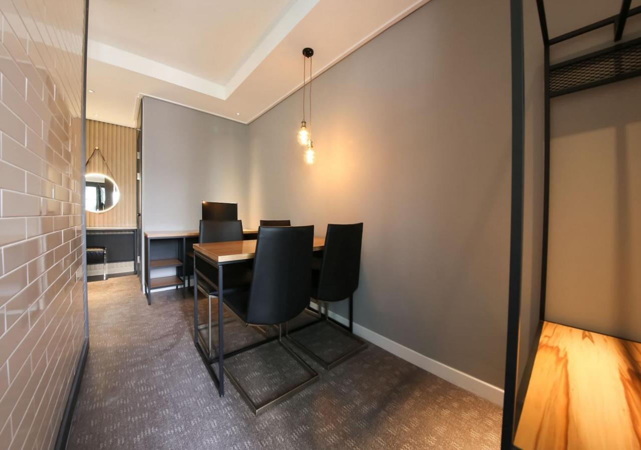 West In Hotel Yeosu Εξωτερικό φωτογραφία