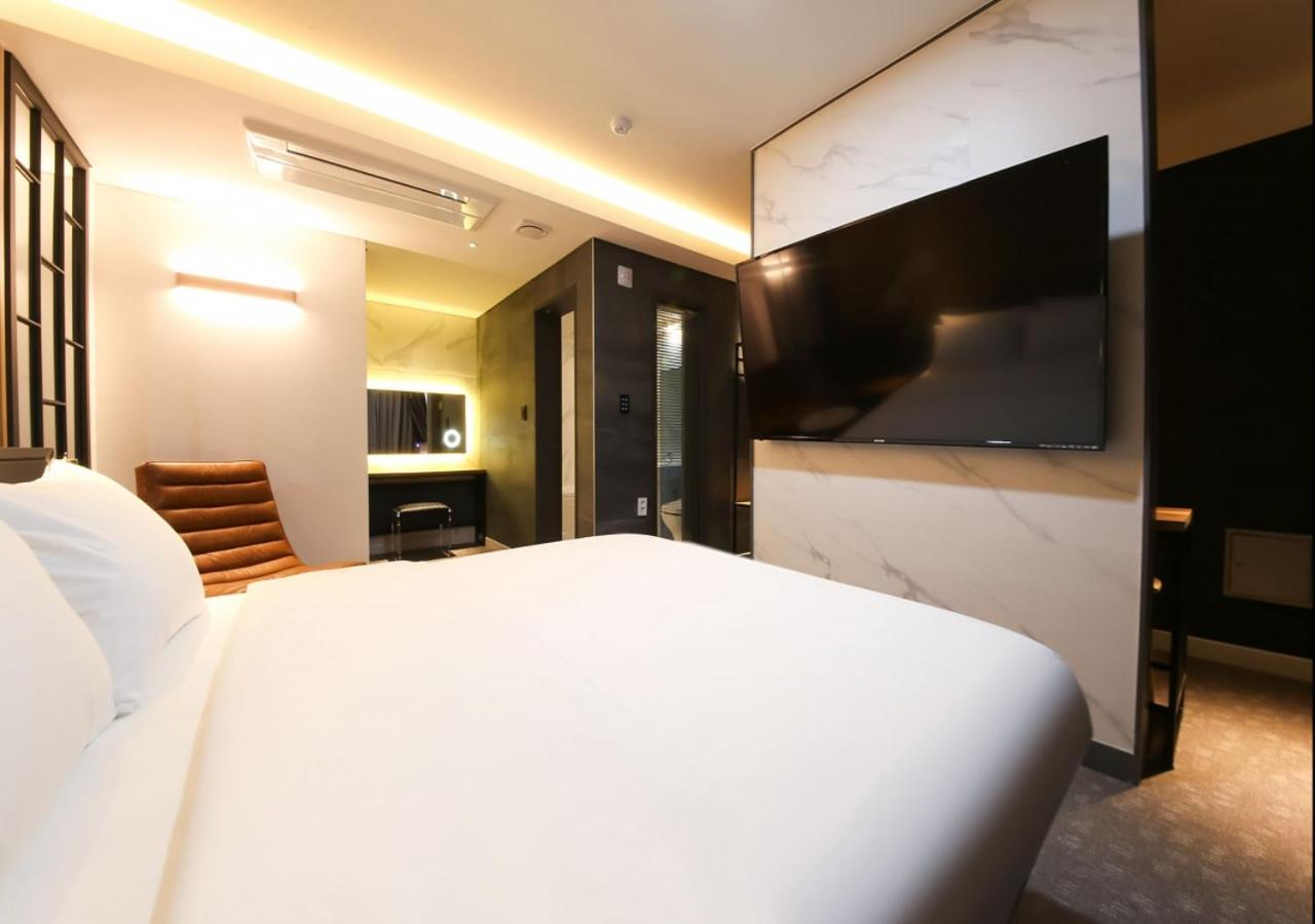 West In Hotel Yeosu Εξωτερικό φωτογραφία