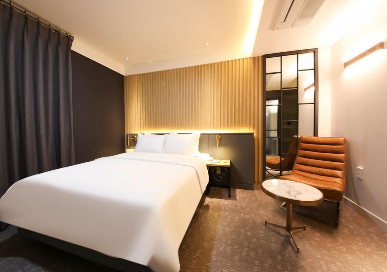 West In Hotel Yeosu Εξωτερικό φωτογραφία