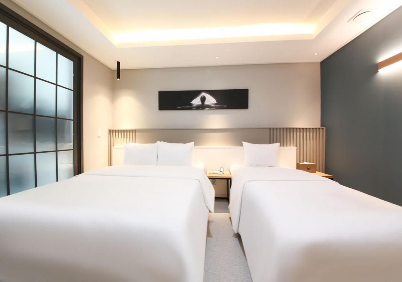 West In Hotel Yeosu Εξωτερικό φωτογραφία