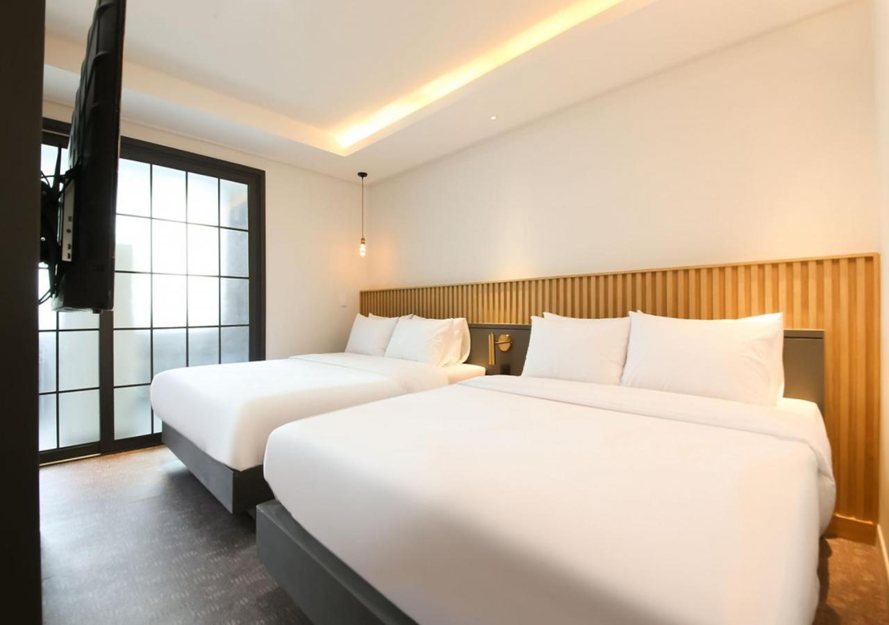 West In Hotel Yeosu Εξωτερικό φωτογραφία